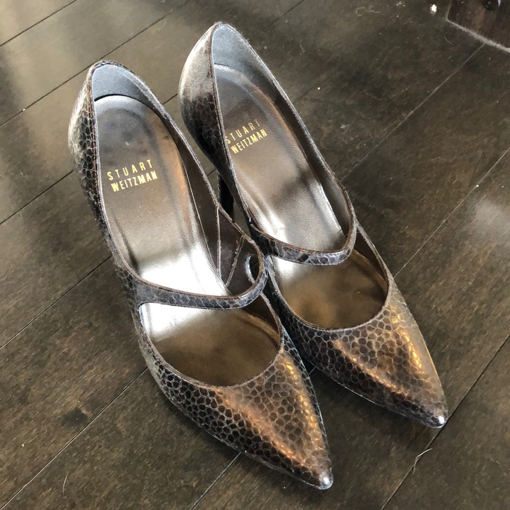 Stuart Weitzman heels